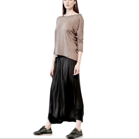 Osklen Dresses & Skirts - Osklen silk skirt harem pants